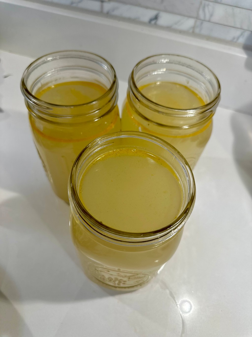 Chicken Bone Broth